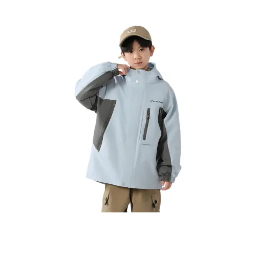 YUGUOGUO Ветровка Подростки