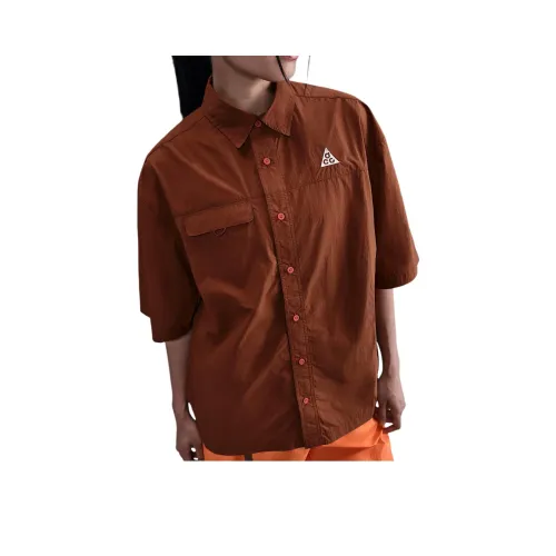 Nike Clothing Корица Унисекс Рубашки