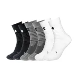 Чёрный + Белый + Серый [6 упаковок]