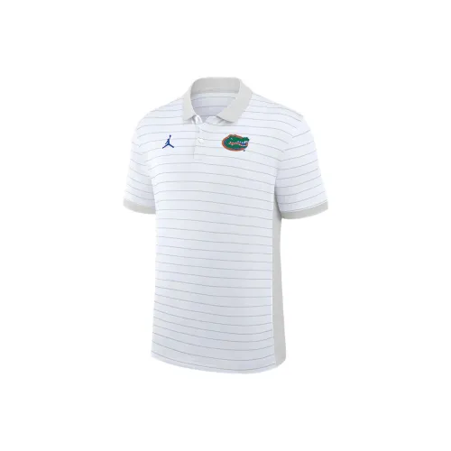 Nike Dri Fit Серый Мужской Поло