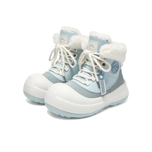 SNOW FLYING Зимняя коллекция тактических ботинок Короткие сноубутсы Унисекс