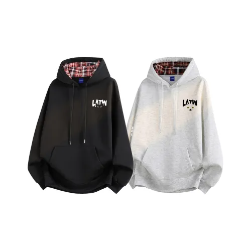 LA'T.WEEKEND Унисекс Парные Комплекты