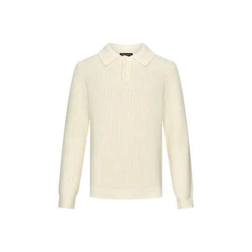 URBAN REVIVO Трикотаж Мужская Одежда