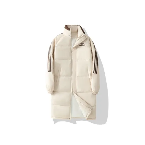 COMMA GIRL Хлопковый пуховик женский