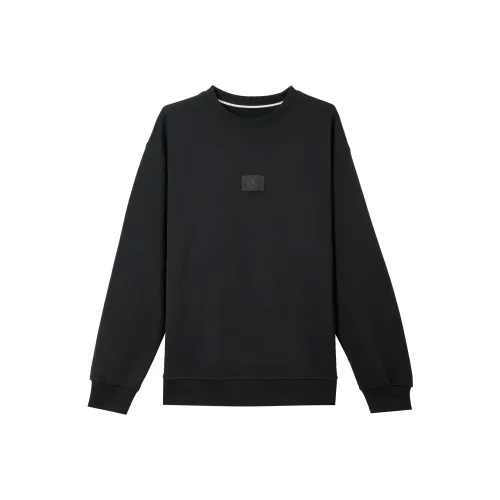 Jordan Flight Fleece Свитшот Мужской Черный