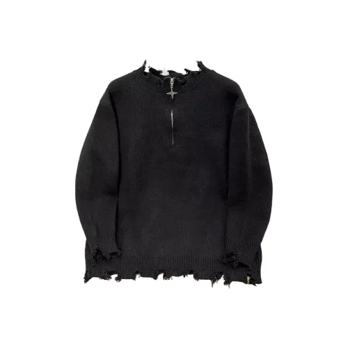 CAT'S PAW Унисекс Трикотаж