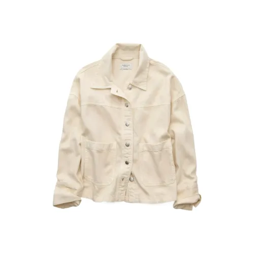 AMERICAN EAGLE Ae Chore Пальто Куртки Пальто Женские