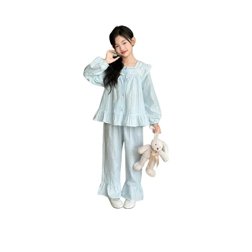 M JBABY Синий Kids Lounge Комплект