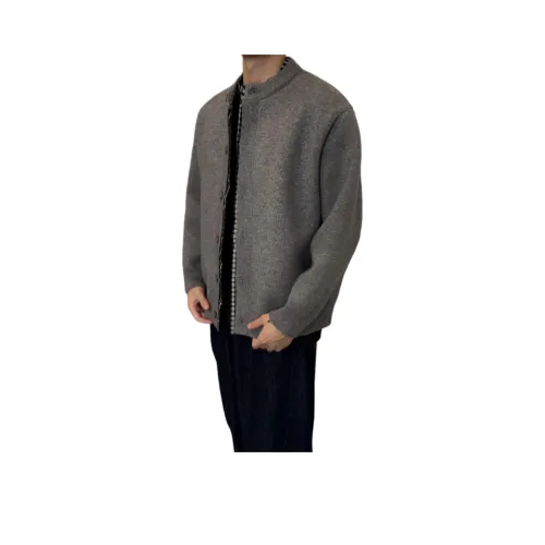 MORii Серый Унисекс Трикотаж