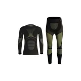 Черно-зеленый