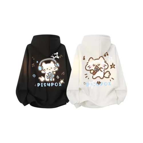 PISYPOX Унисекс Свитшоты