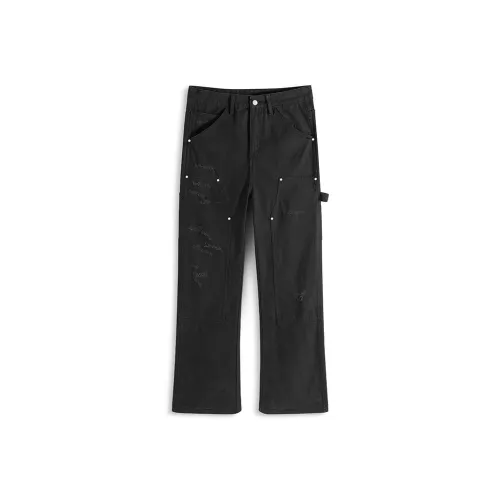 Azvk JD 9038 Черные Мужские Джинсы