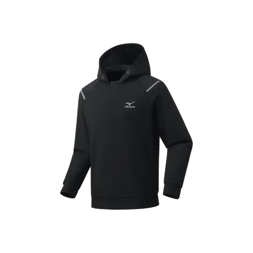 Mizuno Спортивный свитшот унисекс