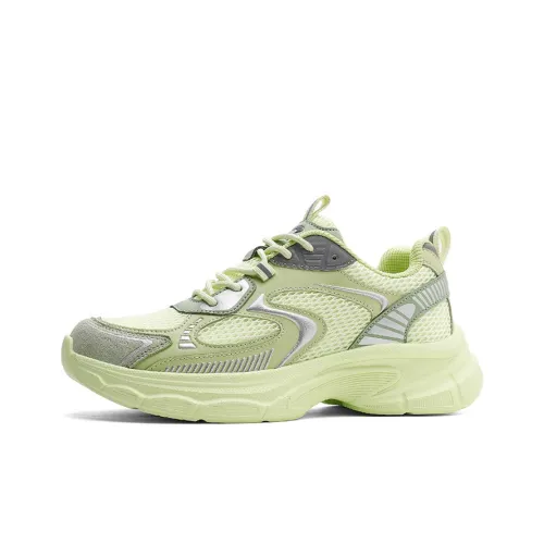 K Bird Износостойкий Дышащий Увеличивающий Высоту Низкий Топ Кроссовки с Толстой Подошвой Мужские