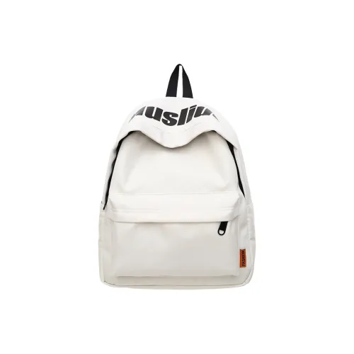 BGAY Nylon Рюкзак Унисекс Синий Черный Белый