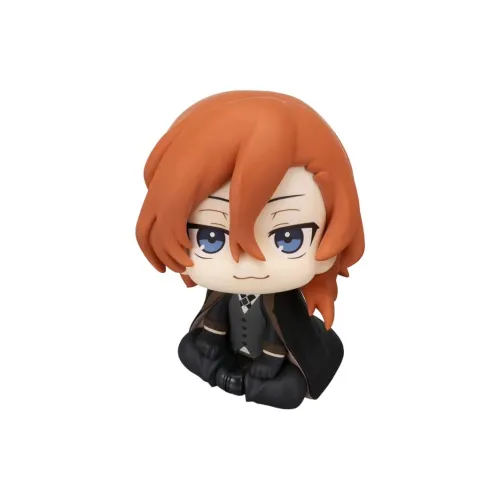 MegaHouse LOOKUP Bungo Stray Dogs Чиби Фигурки ЧуЯ Мицукуни
