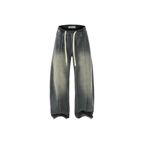 PENTAGONAL HEART Мужские Джинсы