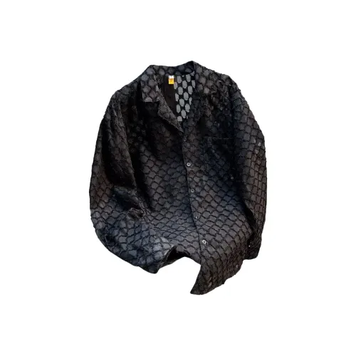 CAT'S PAW Унисекс Рубашки