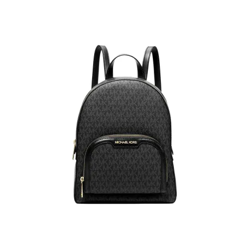 MICHAEL KORS Jaycee ПВХ Рюкзак Унисекс Черный