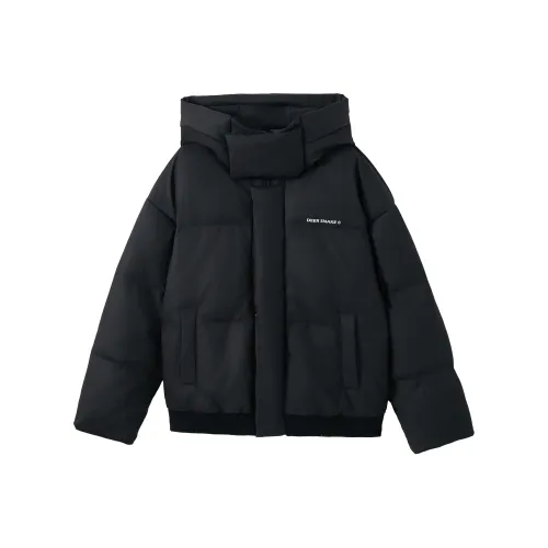 Deer Snake Унисекс Пуховики