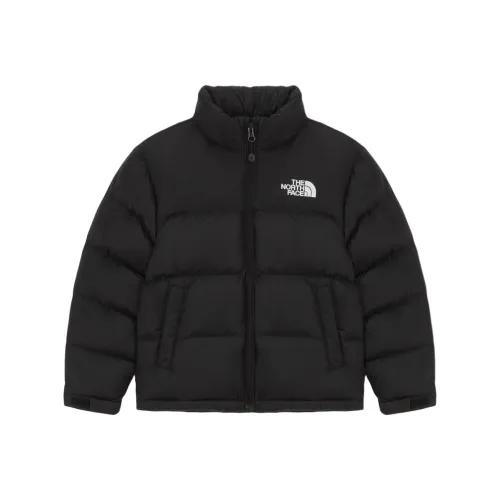 The North Face Хлопковый пуховик для детей