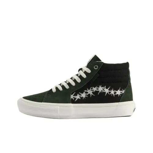 Vans Skate Old School Скейтборд Кроссовки Унисекс