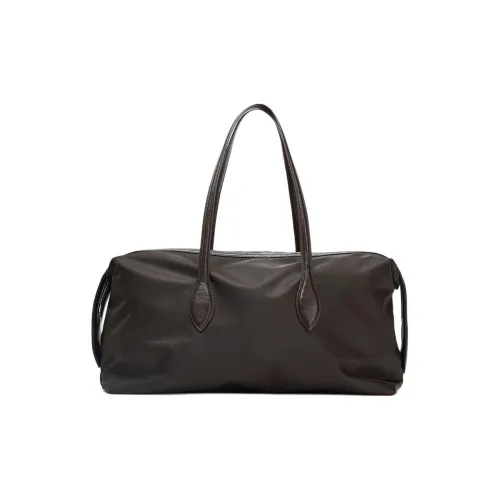 ZARA Полиэстер Плечо Сумка Унисекс Серый