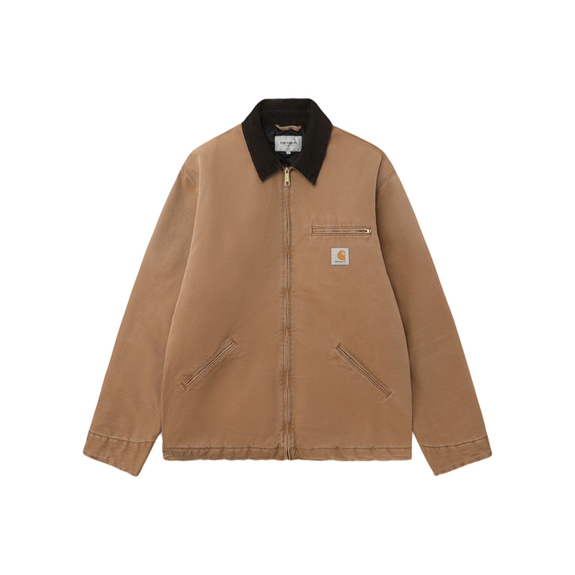 Как выбрать лучший Carhartt WIP Michigan Chore Coat в 2026: топ