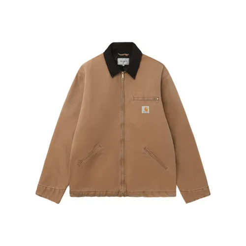 Carhartt WIP FW25 OG Detroit Куртка Зимняя Куртка Мужская