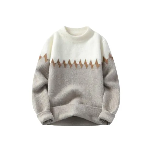 Vintage cars Мужской Трикотаж