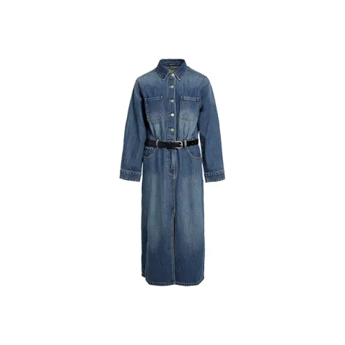 URBAN REVIVO Slip Платье Женское