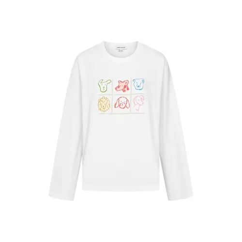 URBAN REVIVO Стандартная T-рубашка Женская одежда Женская