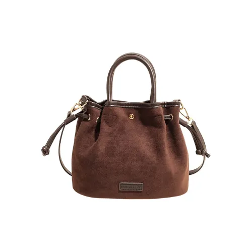 Meow In The Grass Замша Одно Плечо Сумка Стандартная Женская Многоцветная