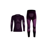 Черно-фиолетовый