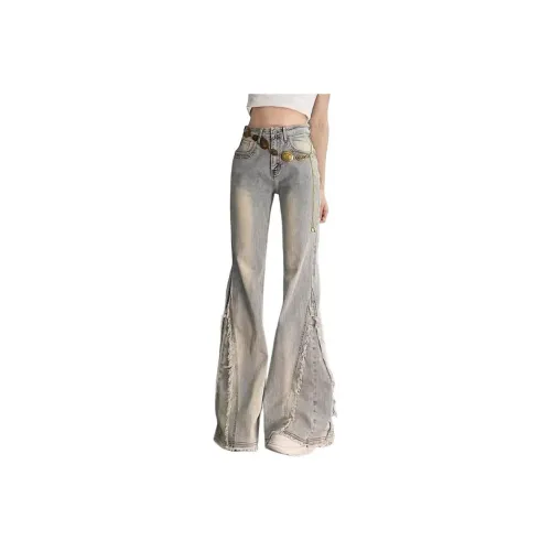 9c collective Blue Women's Jeans