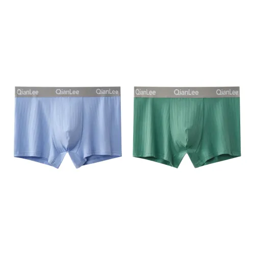 QIANLEE Мужские боксер-шорты