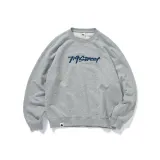 Серый меланж