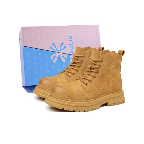 ЮЙЧЖАОЛИНЬ Crew Martin Boot Мужской