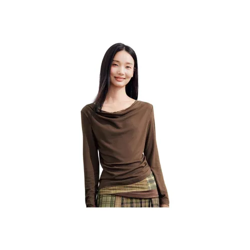 Fragment Dark Coffee Women's Knitwear