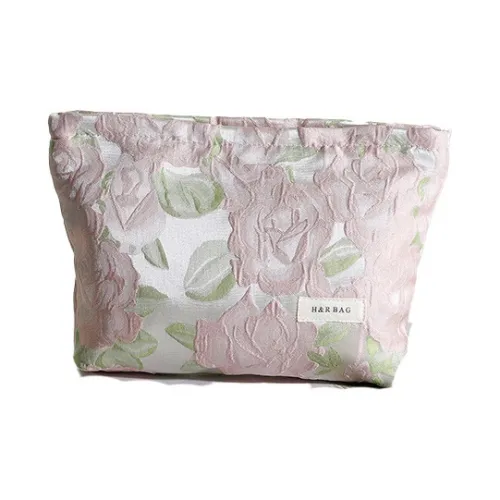 WNNIDEO Свежий Жаккард Косметичка для макияжа Дорожные косметички