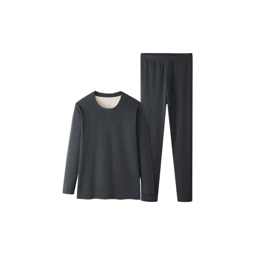 HLA Синий Серый 11 Мужской Термокостюм