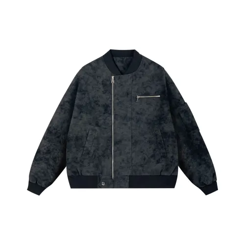 SIMPLE RIMLESS SRME Кожа Куртка Унисекс