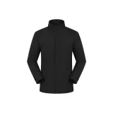 Призрачно черный