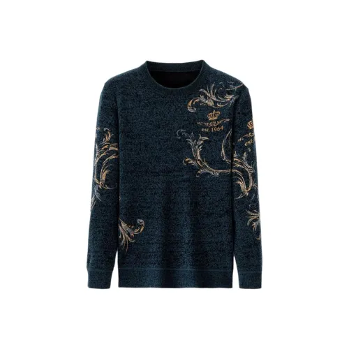 Vintage cars Мужской Трикотаж