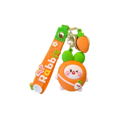 Yi Bu Kang Мягкий винил подвески унисекс