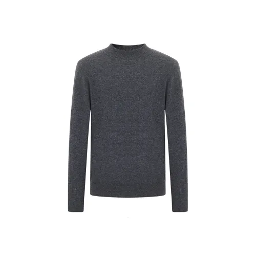 Cavalli Class Кашемировый свитер мужской