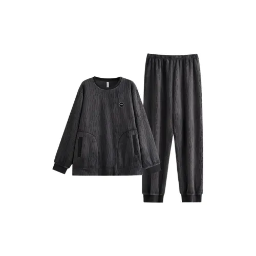 Подарочная коробка с пижамой Floating Light Islands для мужчин