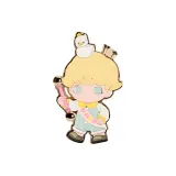 Подтвержденная версия - Маленькая утка, лидер команды (распакованный)