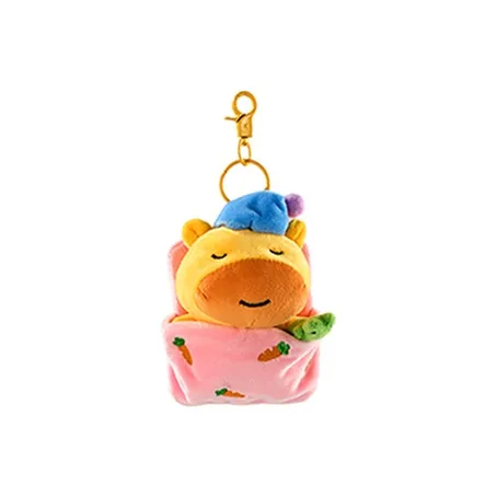 Miniso Капибара Lurp Плюшевая Подвеска 12 см Высота