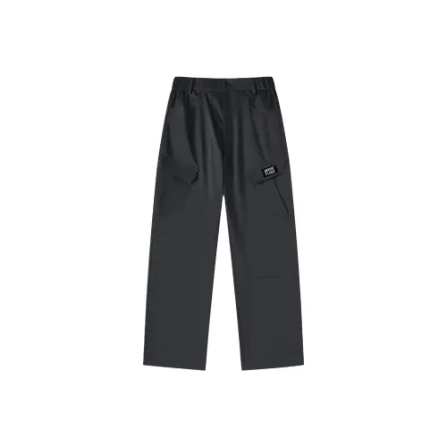 SAME FLOW Унисекс Повседневные Штаны